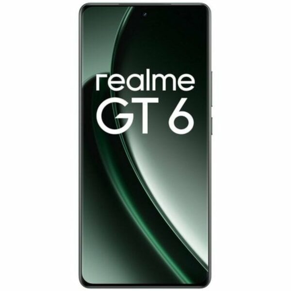 Smartphone Realme GT 6 5G 6,78" 512 GB Green - Image 2