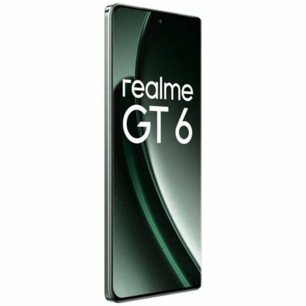 Smartphone Realme GT 6 5G 6,78" 512 GB Green - Image 3