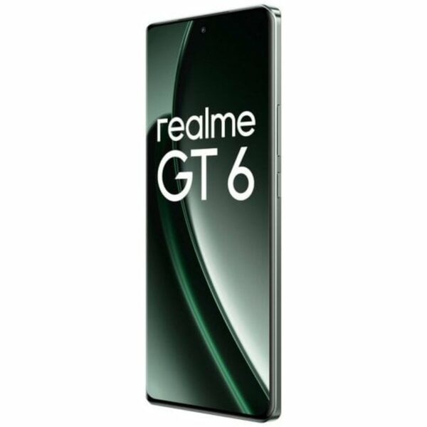 Smartphone Realme GT 6 5G 6,78" 512 GB Green - Image 4