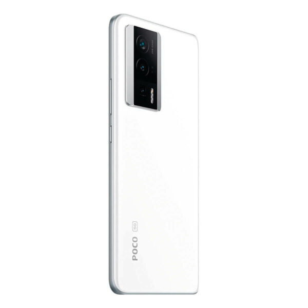 Smartphone Xiaomi Poco F5 6,67" 8 GB RAM 256 GB White - Image 4