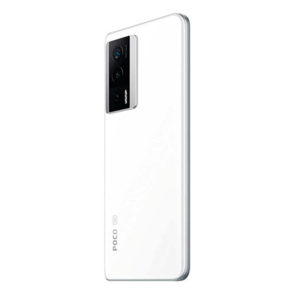 Smartphone Xiaomi Poco F5 6,67" 8 GB RAM 256 GB White - Image 5