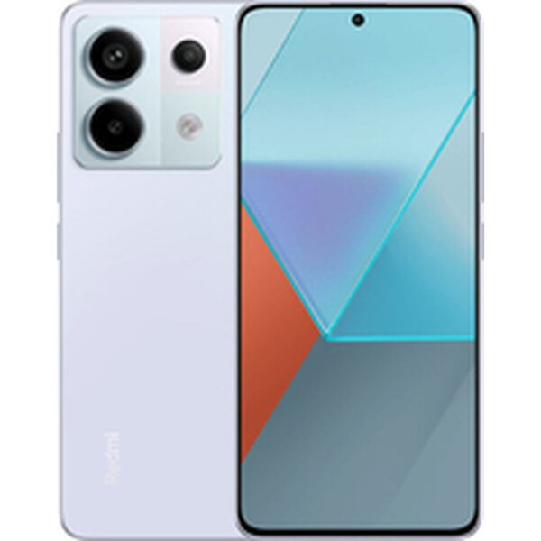Smartphone Xiaomi Redmi Note 13 Pro 5G 6,67" 12 GB RAM 512 GB Black Purple - Image 2