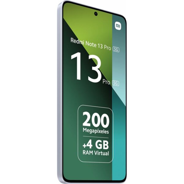 Smartphone Xiaomi Redmi Note 13 Pro 5G 6,67" 12 GB RAM 512 GB Black Purple - Image 5