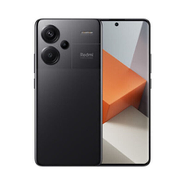 Smartphone Xiaomi Note 13 Pro 6,67" 12 GB RAM 512 GB Black - Image 2