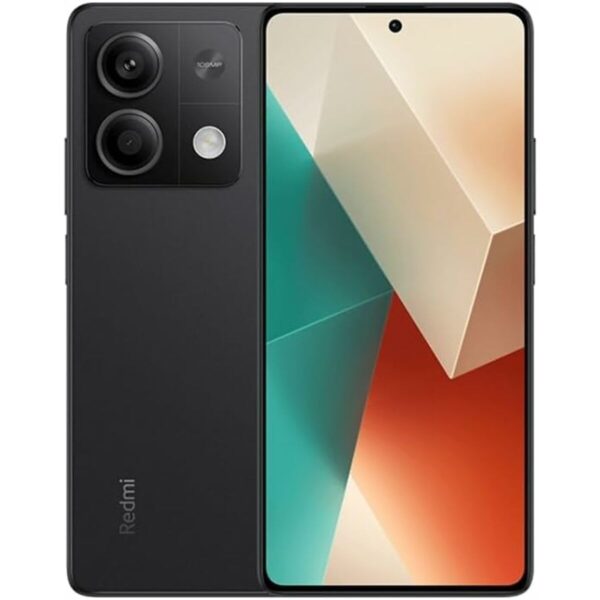 Smartphone Xiaomi Redmi Note 13 5G 6,67" 8 GB RAM 256 GB Black - Image 4