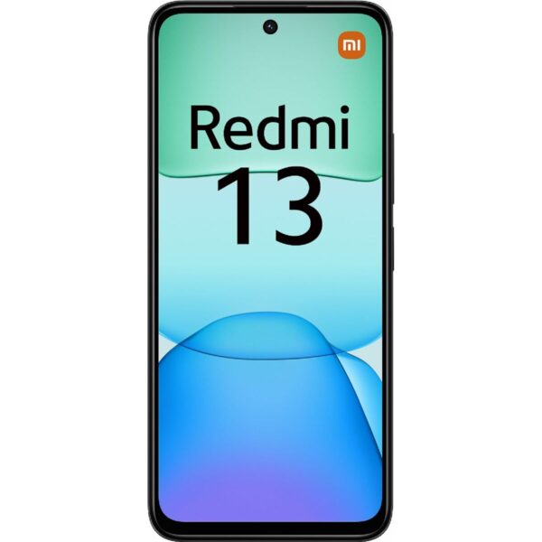 Smartphone Xiaomi Redmi 13 6,79" 6 GB RAM 128 GB Black Midnight black - Image 2