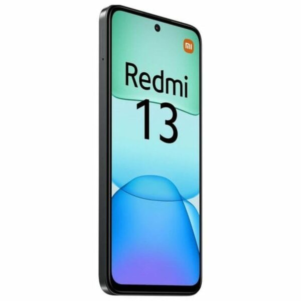 Smartphone Xiaomi Redmi 13 6,79" MediaTek Helio G91-Ultra 8 GB RAM 256 GB Black - Image 3