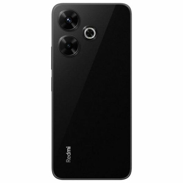 Smartphone Xiaomi Redmi 13 6,79" MediaTek Helio G91-Ultra 8 GB RAM 256 GB Black - Image 4