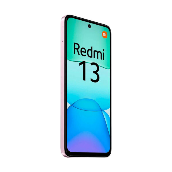 Smartphone Xiaomi Redmi 13 6,79" MediaTek Helio G91-Ultra 6 GB RAM 128 GB Pink - Image 5