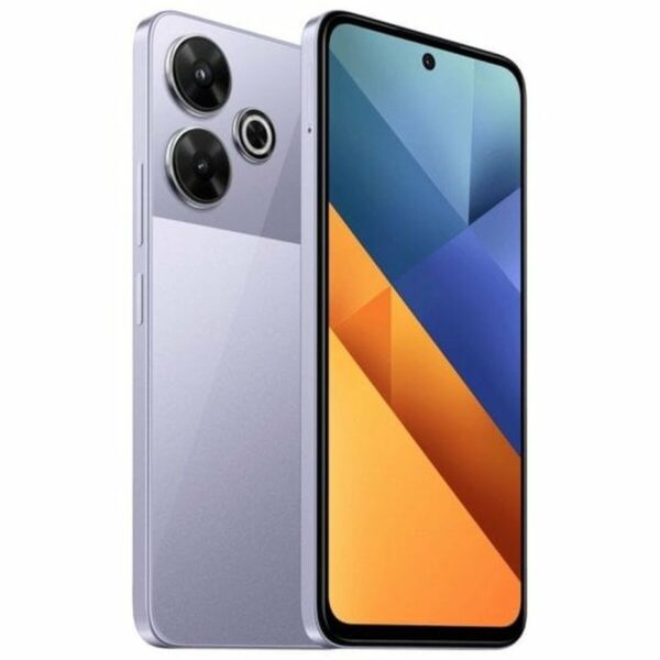 Smartphone Poco M6 6,79" 6 GB RAM 128 GB Black Purple - Image 3