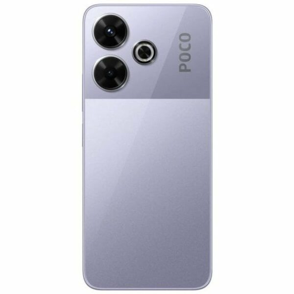 Smartphone Poco M6 6,79" 6 GB RAM 128 GB Black Purple - Image 5