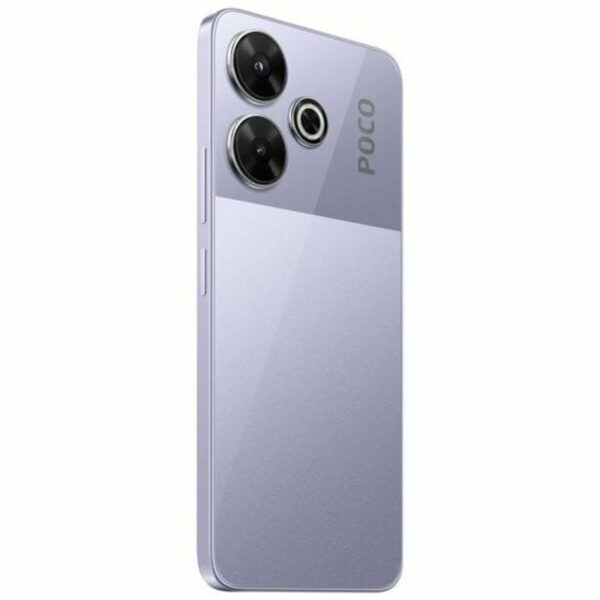 Smartphone Poco M6 6,79" 6 GB RAM 128 GB Black Purple - Image 6