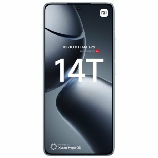 Smartphone Xiaomi 14T Pro 5G 6,67" 12 GB RAM 512 GB Blue - Image 2