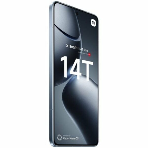 Smartphone Xiaomi 14T Pro 5G 6,67" 12 GB RAM 512 GB Blue - Image 3