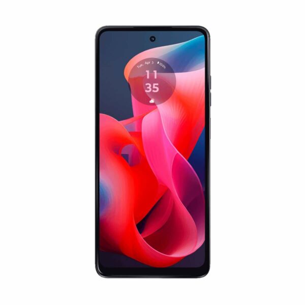 Smartphone Motorola moto g24 128 GB Black Multicolour - Image 2
