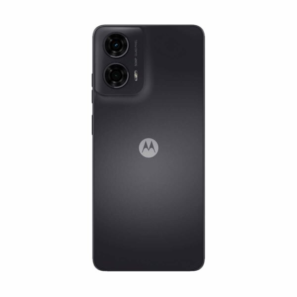 Smartphone Motorola moto g24 128 GB Black Multicolour - Image 3