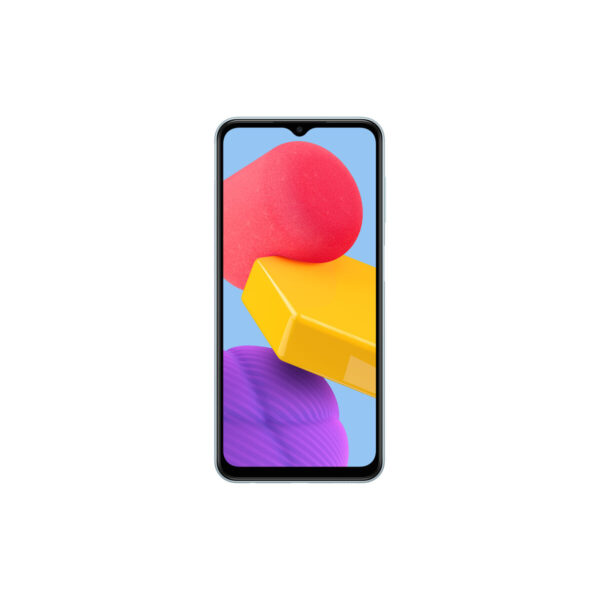 Smartphone Samsung Galaxy M13 4G M135F 6,6" 4 GB RAM 64 GB Blue Light Blue - Image 2