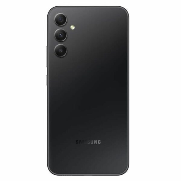 Smartphone Samsung A34 5G 6,6" 6 GB RAM 128 GB Black Grey Steel - Image 5
