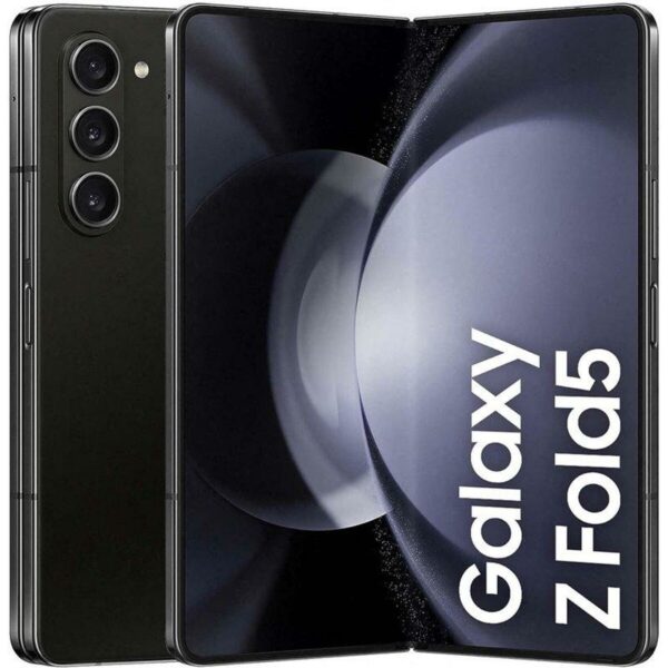 Smartphone Samsung Galaxy Z Fold5 7,6" 12 GB RAM 256 GB Black - Image 4