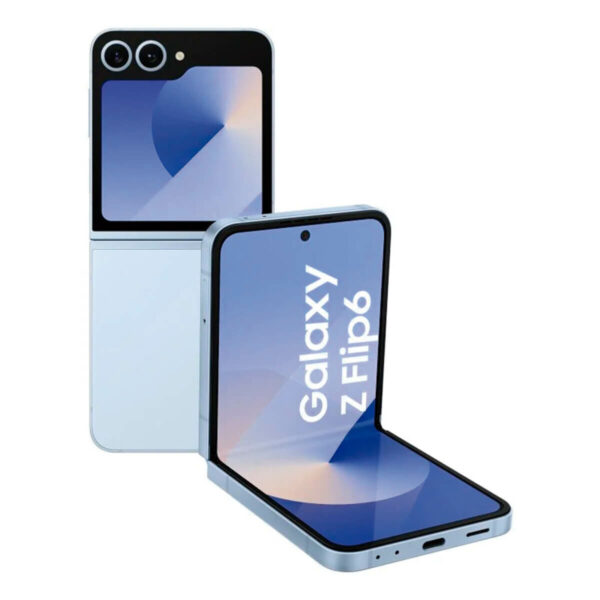Smartphone Samsung SM-F741BLBGEUE 6,7" 12 GB RAM 256 GB Blue