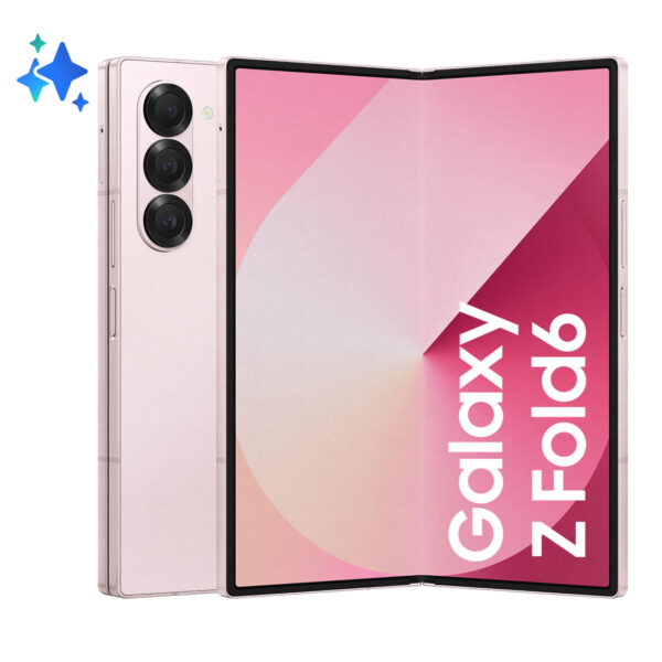 Smartphone Samsung Z Fold6 7,6" 12 GB RAM 256 GB Black Pink - Image 6