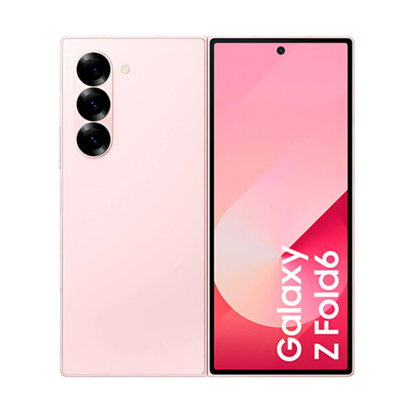 Smartphone Samsung Z Fold6 7,6" 12 GB RAM 256 GB Black Pink - Image 2
