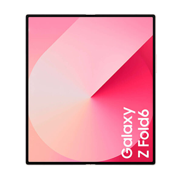 Smartphone Samsung Z Fold6 7,6" 12 GB RAM 256 GB Black Pink - Image 4