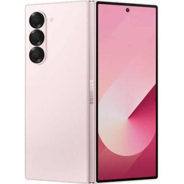 Smartphone Samsung Z Fold6 7,6" 12 GB RAM 256 GB Black Pink - Image 7