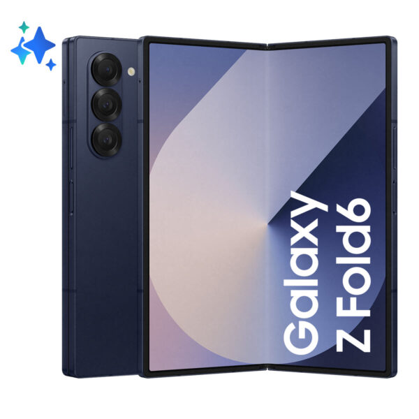 Smartphone Samsung Galaxy Z Fold6 7,6" 12 GB RAM 256 GB Blue Navy Blue - Image 6
