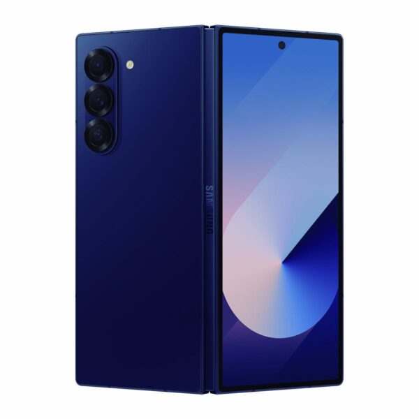 Smartphone Samsung Galaxy Z Fold6 7,6" 12 GB RAM 256 GB Blue Navy Blue - Image 3