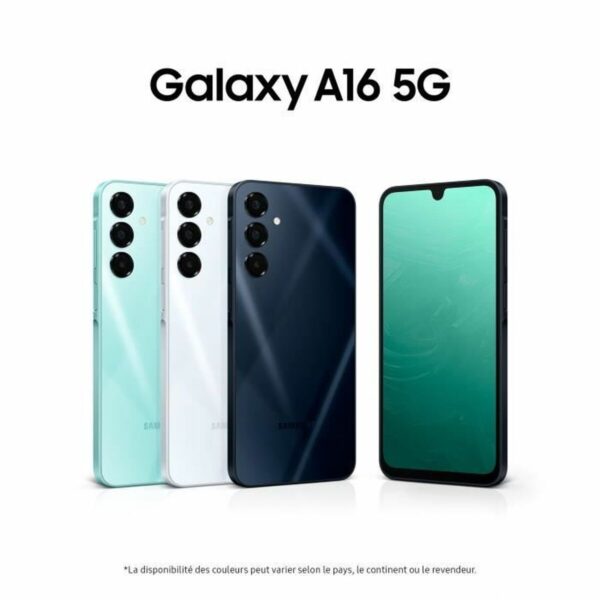 Smartphone Samsung Galaxy A16 5G 6,7" 4 GB RAM 128 GB Grey - Image 2