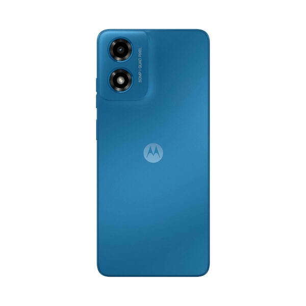 Smartphone Motorola Moto G04s 4G 6,56" Octa Core 8 GB 128 GB Blue - Image 3