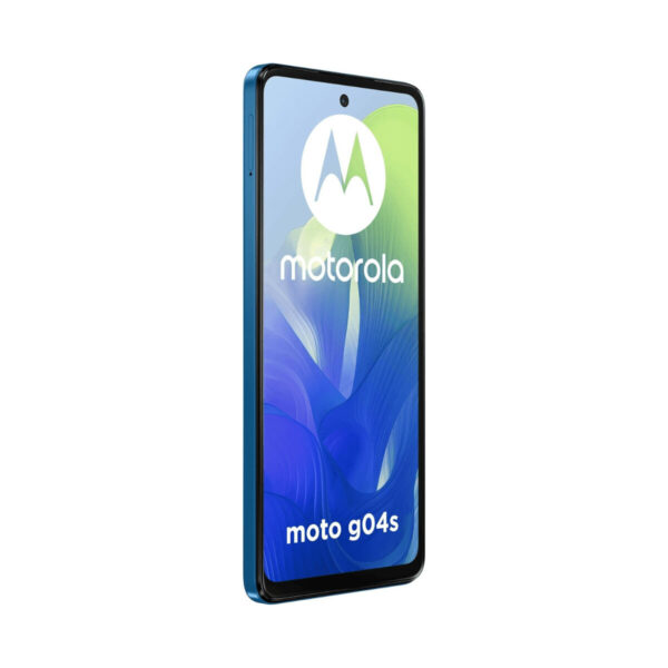 Smartphone Motorola Moto G04s 4G 6,56" Octa Core 8 GB 128 GB Blue - Image 4