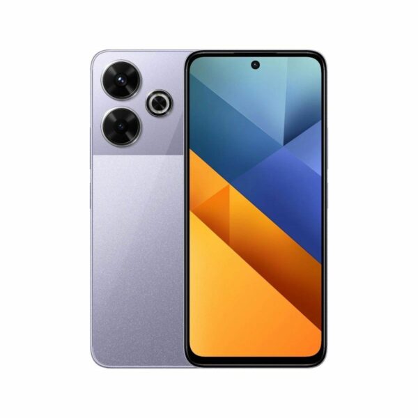 Smartphone Poco M6 6,79" 6 GB RAM 128 GB Black Purple - Image 2