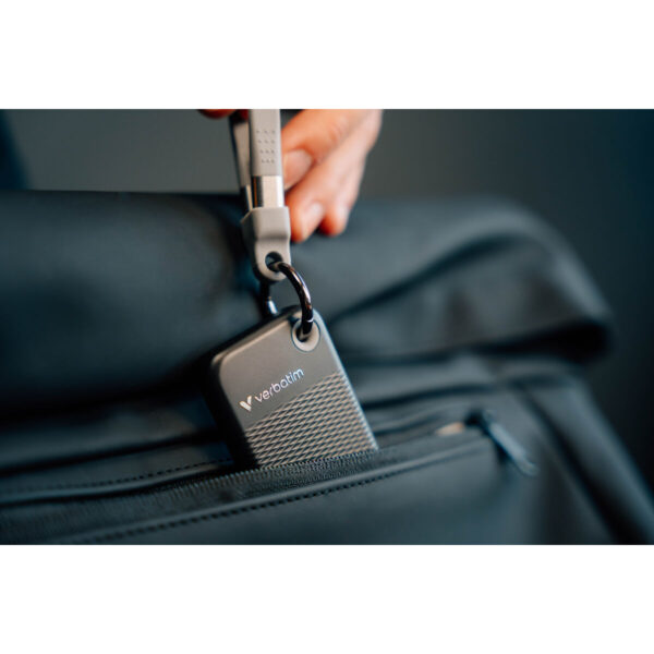 External Hard Drive Verbatim 32190 1 TB SSD Pocket - Image 6