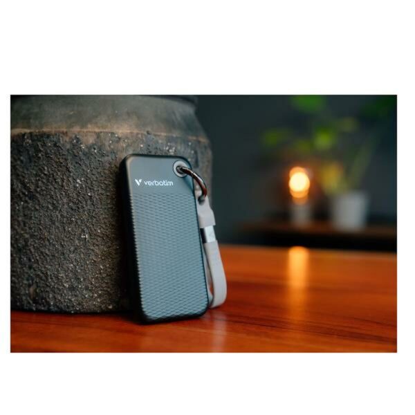 External Hard Drive Verbatim 32190 1 TB SSD Pocket - Image 4