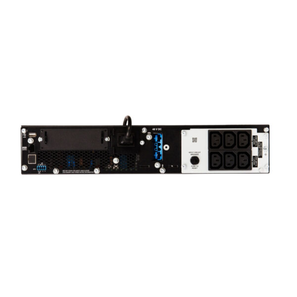 Uninterruptible Power Supply System Interactive UPS APC SRT1000RMXLI-NC 1000 W 1000 VA - Image 2