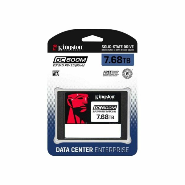 Hard Drive Kingston DC600M - Image 3
