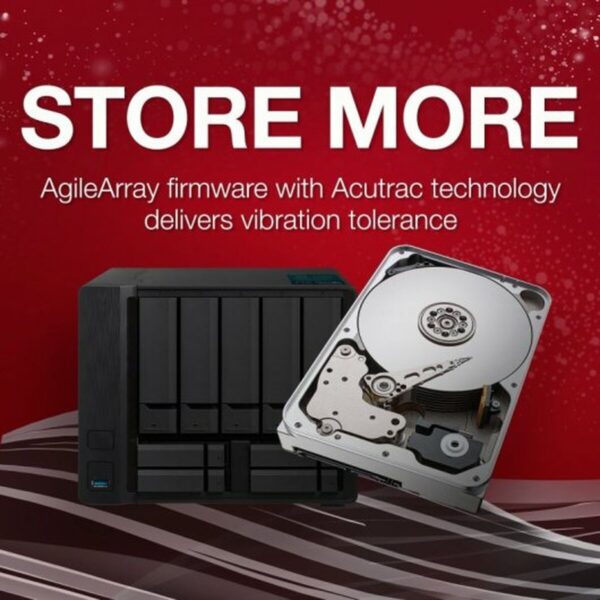 Hard Drive Seagate IronWolf 3,5" 8 TB - Image 5