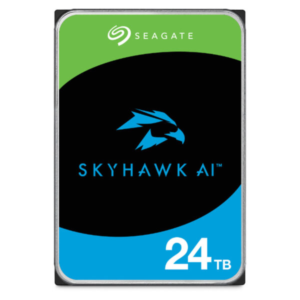 Hard Drive Seagate ST24000VE002 3,5" 24 TB - Image 2