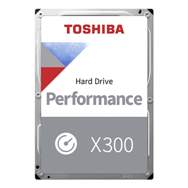 Hard Drive Toshiba HDWR760EZSTA 3,5" 6 TB - Image 2