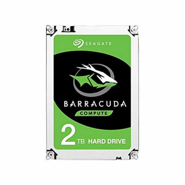 Hard Drive Seagate BarraCuda 2.5" 2,5" 2 TB HDD - Image 2