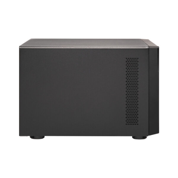 Network Storage Qnap TL-D800C Black Black/Grey - Image 3