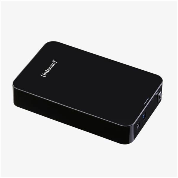 External Hard Drive INTENSO 6031516 8 TB Black - Image 3