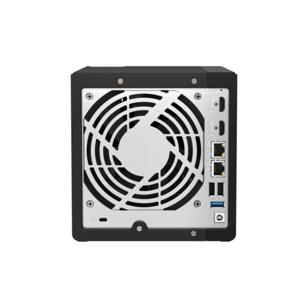 NAS Network Storage Qnap TS-453E Black Intel Celeron J6412 - Image 3