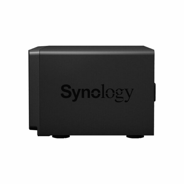 Network Storage Synology DS1621+ AMD Ryzen V1500B 25,2 db Black - Image 3