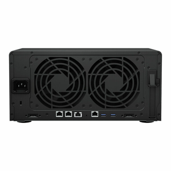 NAS Network Storage Synology DS1823XS+ Black AM4 Socket: AMD Ryzen™ - Image 3