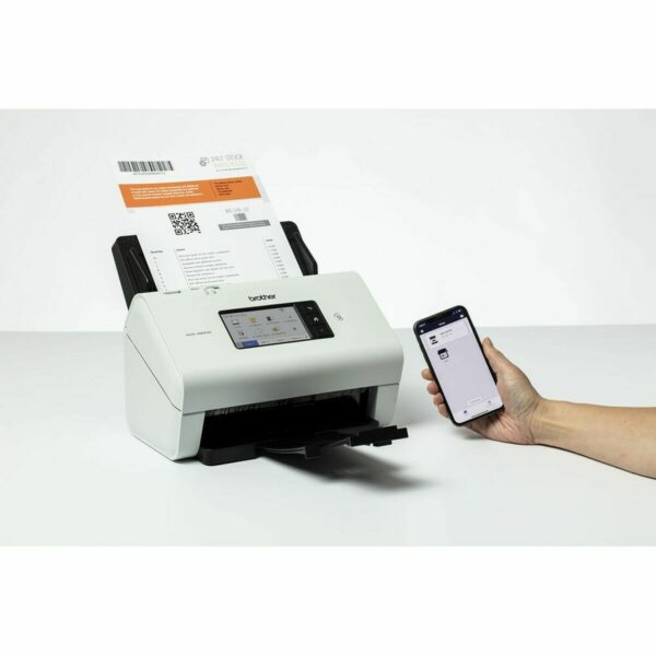 Scanner Brother ADS4900WRE1 60 ppm - Image 2