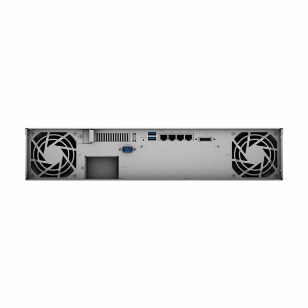 NAS Network Storage Synology RS1221+ Black AMD Ryzen V1500B - Image 4