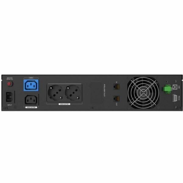 Online Uninterruptible Power Supply System UPS Phasak PH 7512 720 W - Image 2